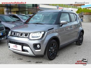 Suzuki Ignis 1.2 Hybrid 4WD Allgrip Top | 83cv