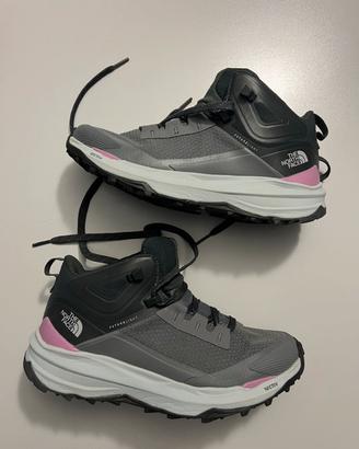 Scarpe trekking donna The North Face n.38