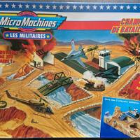 Micro Machines Military Ponte Campo di Battaglia
