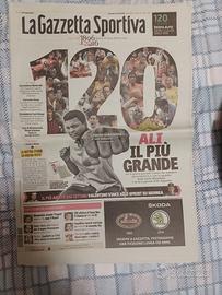 Gazzetta dello sport 