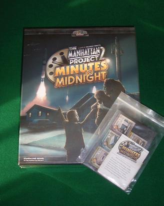 Manhattan Project 2 (Kickstarter Edition)