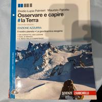 Osservare e capire la terra, edizione azzurra