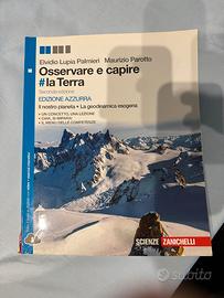 Osservare e capire la terra, edizione azzurra