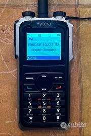 Hytera X1P UHF DMR/analogico