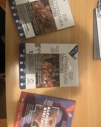 Letteratura plurale 1