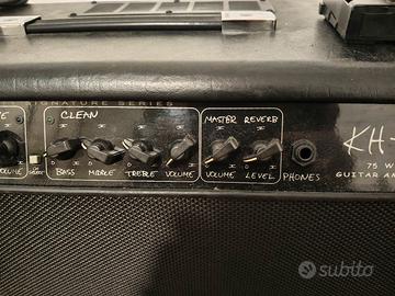 Randall KH-75 Kirk Hammett Signature 75W