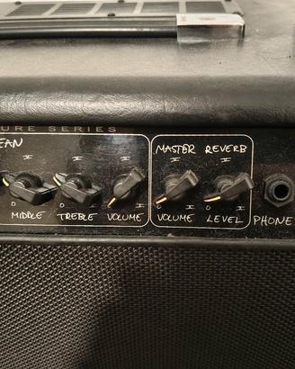 Randall KH-75 Kirk Hammett Signature 75W