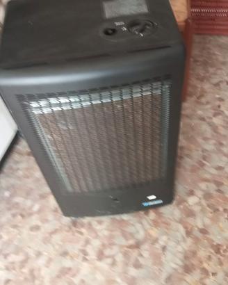 Stufa a gas per bombola 