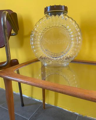 Barattolo vaso caramelle vintage sperlari amarene