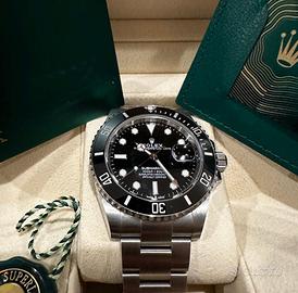 Rolex Submariner Date 126610LN anno 2021