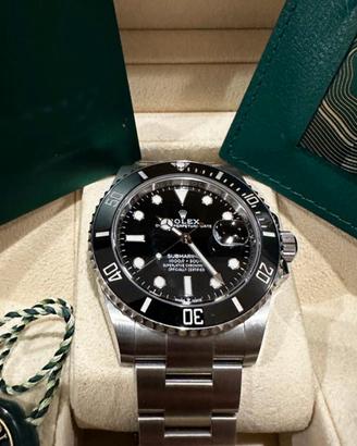 Rolex Submariner Date 126610LN anno 2021