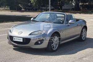 MAZDA MX-5 Roadster 1.8L Fire