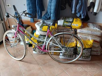 Bici donna