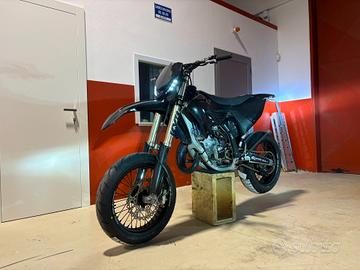 Yamaha YZ 125 Motard