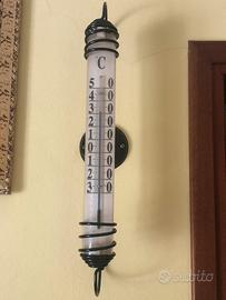 Termometro da esterno