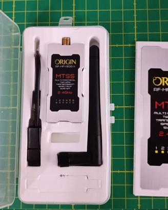 Modulo Origin per radiocomandi Futaba