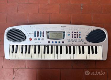 Tastiera Orla MK20 con custodia