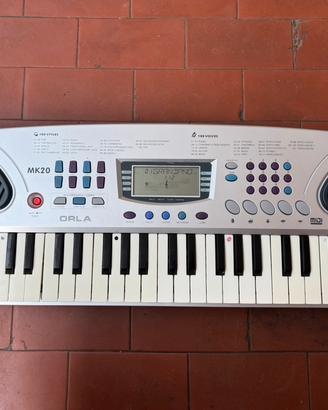 Tastiera Orla MK20 con custodia