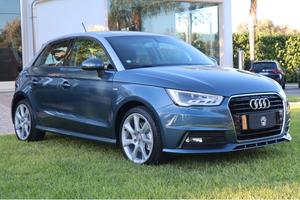 AUDI A1 SPB 1.6 TDI 116CV S tronic S-LINE
