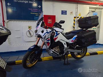africa twin adv dct