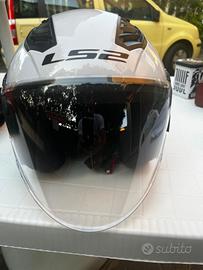Casco moto LS2 JET Airflow2 taglia S (55-56cm)