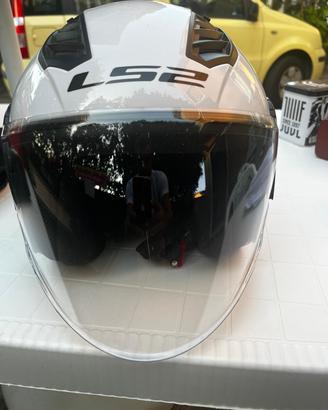 Casco moto LS2 JET Airflow2 taglia S (55-56cm)