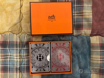 Carte da gioco Hermès