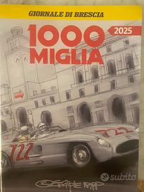 Inserto Giornale di Brescia - Mille Miglia 2025