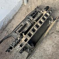 RADIATORE e CALANDRA GOLF 5