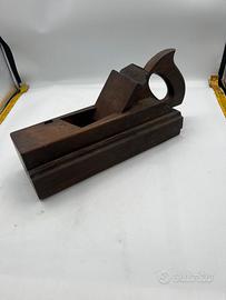Pialla in legno utilizzabile o da collezione