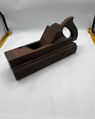 Pialla in legno utilizzabile o da collezione