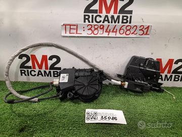 SERRATURA COFANO POSTERIORE BMW X5 Serie (G05) 147
