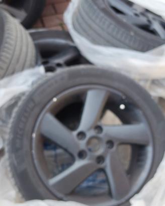 Cerchi con gomme 
