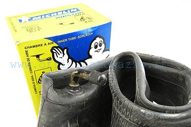 Camera d'aria Michelin 3.50-8 B3 valvola a 90°