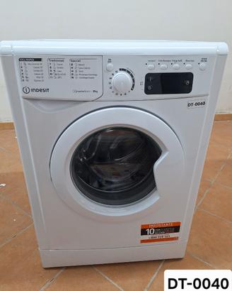 INDESIT LAVATRICE CF 8KG 1200G INVERTER SOLO 329€