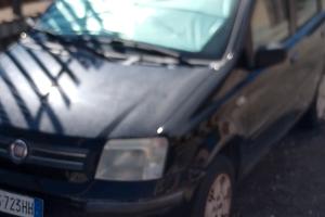 fiat panda 1.2 benzina 