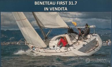 First 31.7 beneteau