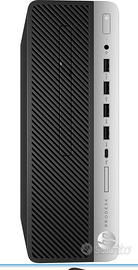 Hp prodesk i5-7600 16gb 256ssd