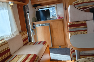 Camper Elnagh Sharky - Compatto 6 posti
