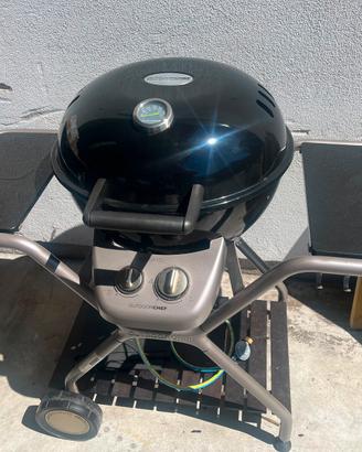 Bbq outdoor chef