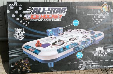 Hockey da tavolo All-Star Ice Hockey – funzionante