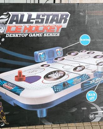 Hockey da tavolo All-Star Ice Hockey – funzionante