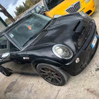 Mini one diesel allestimento S