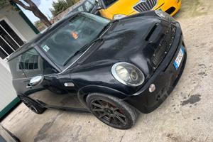 Mini one diesel allestimento S