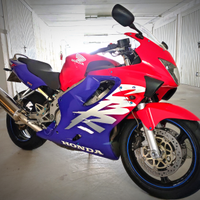 Honda CBR 600 F 1999