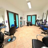 Salone parrucchiere a porto Ottiolu