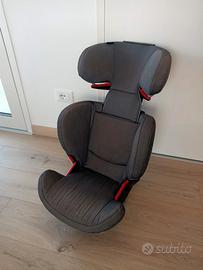 seggiolino auto Rodifix, 100-150 cm