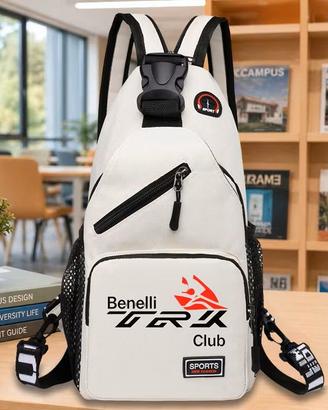 Borsa a tracolla  zaino marsupio  Benelli TRK