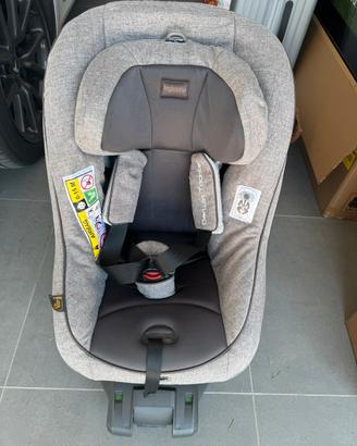 Sistema auto completo base isofix - seggiolino