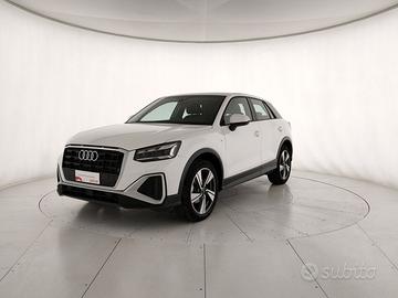 Audi Q2 35 1.5 tfsi S line edition s-tronic